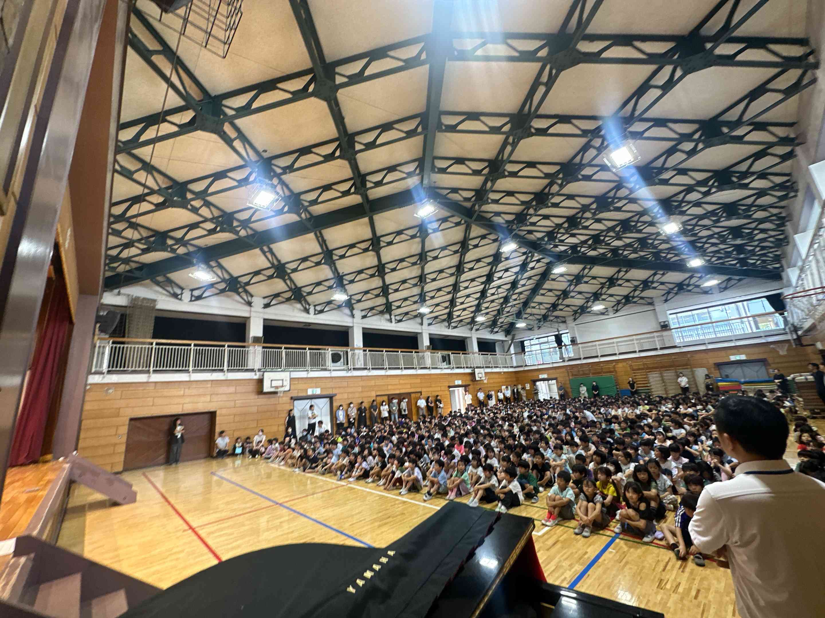 R7　１学期終業式写真